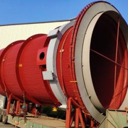 Boel Metal Stack Steel making cooling stack 350T - Christof Industries